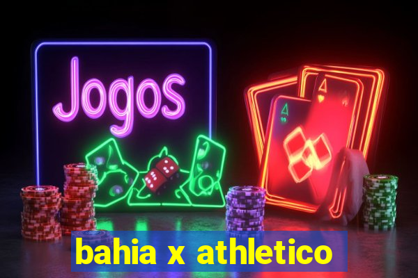 bahia x athletico-pr palpite